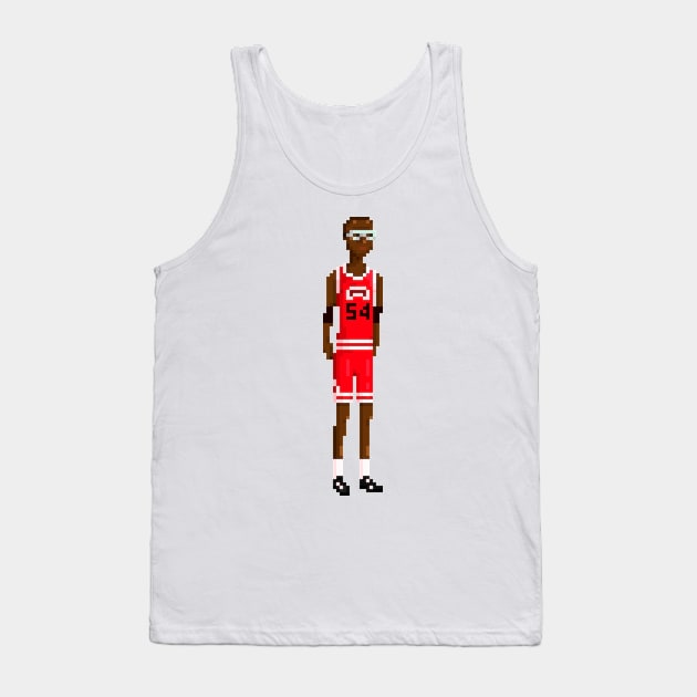 The General Tank Top by PixelFaces